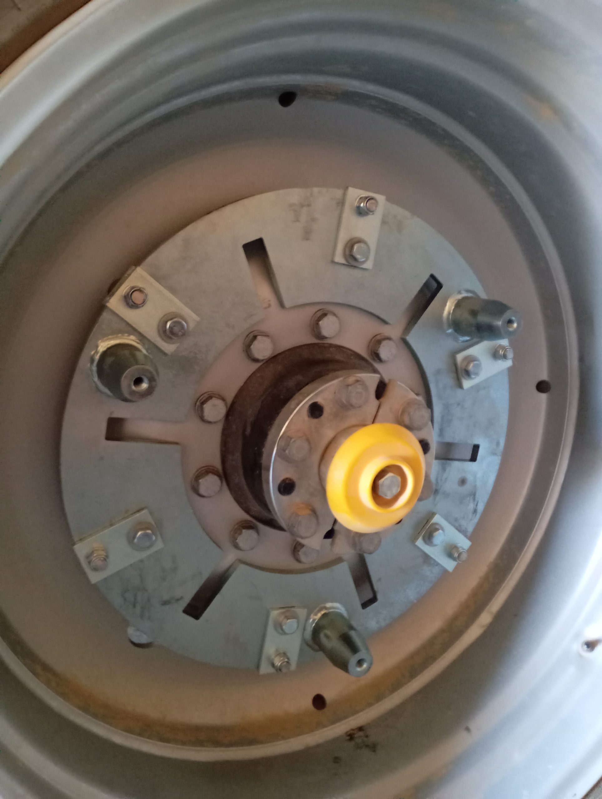 ADAPTADOR PESA 340/760mm 6Ag