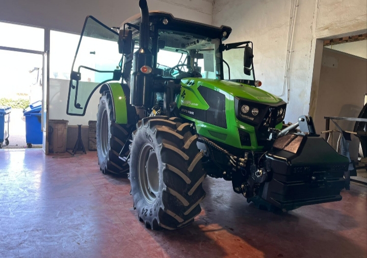 PESA FRONTAL 600Kg - B - NEGRA