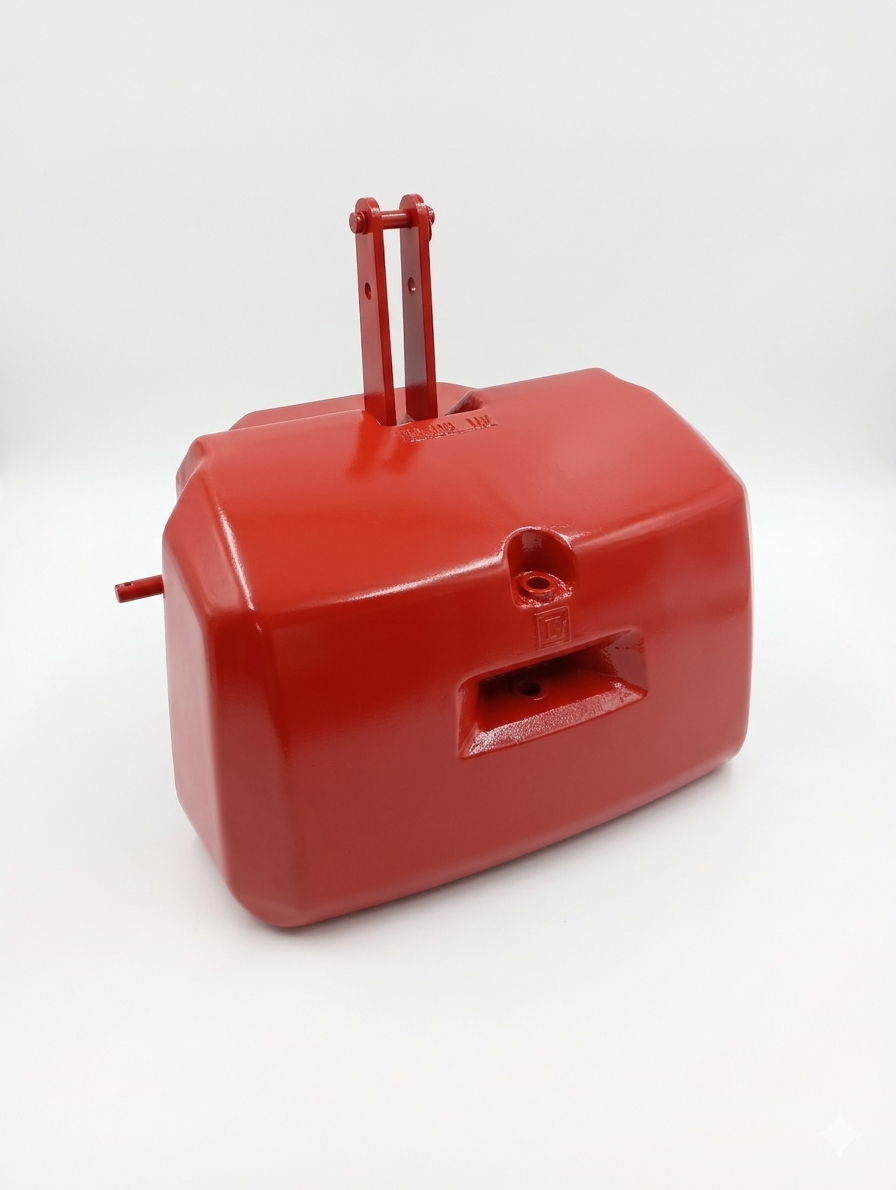 PESA FRONTAL 1400Kg - MAGNETITA