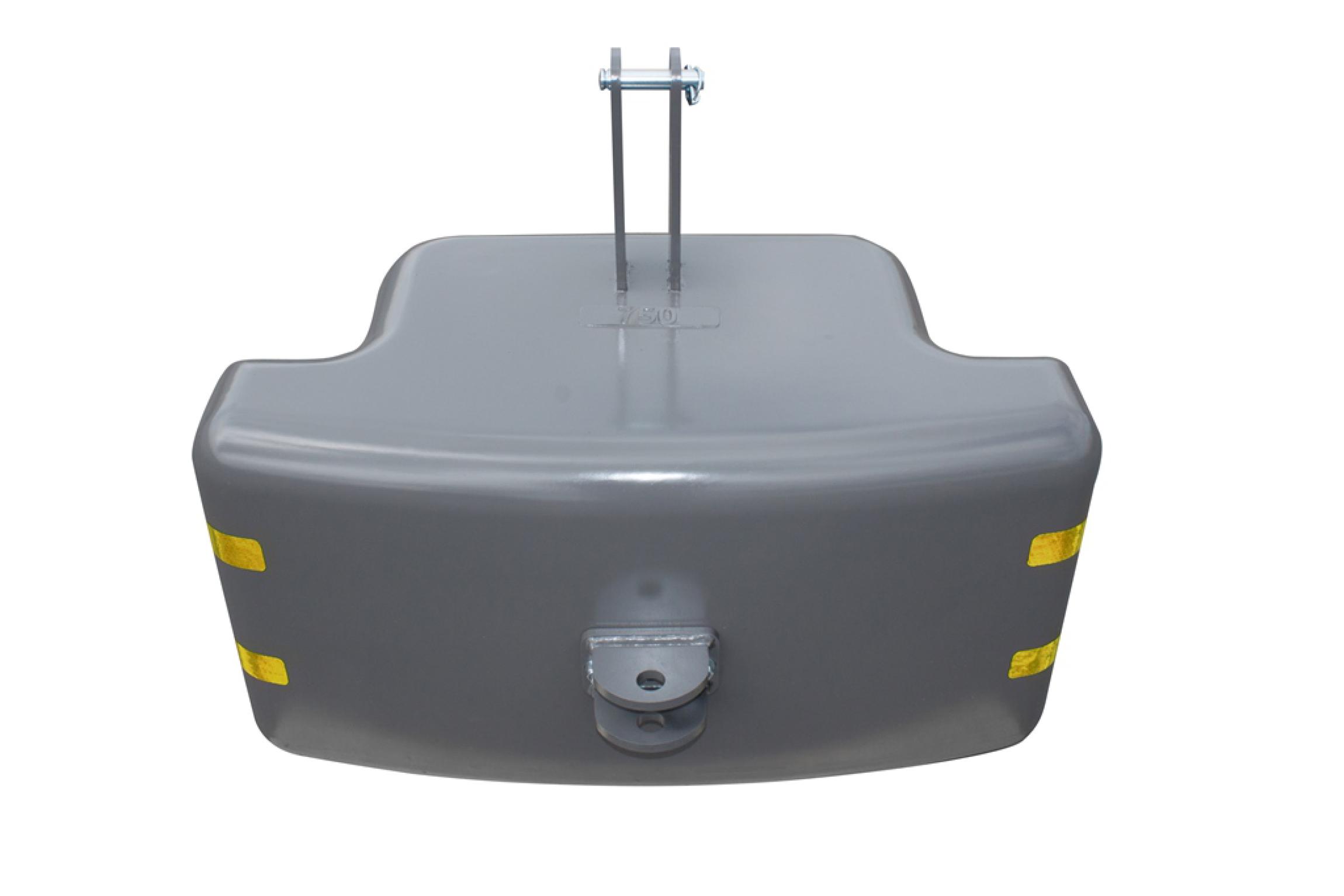 PESA FRONTAL 1050Kg - TOP - GRIS